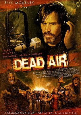 Зомби. FM / Мертвый эфир / Dead Air (2009)