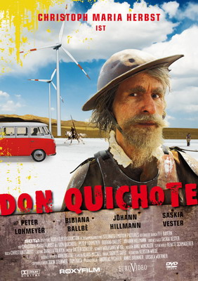 Дон Кихот - Никогда не сдавайся / Don Quichote - Gib niemals auf! (2008)
