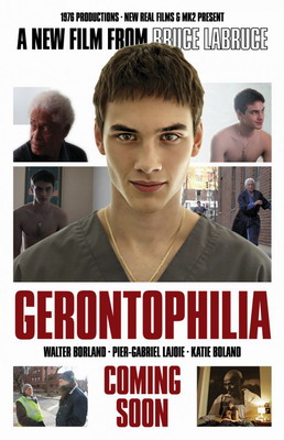 Геронтофилия / Gerontophilia (2013)