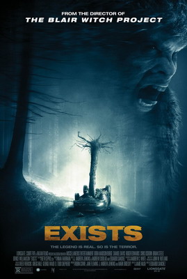 Существа / Exists (2014)