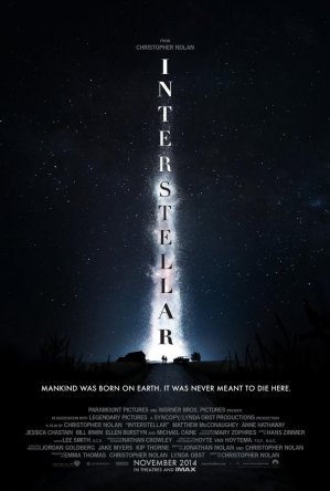 Интерстеллар / Interstellar (2014)