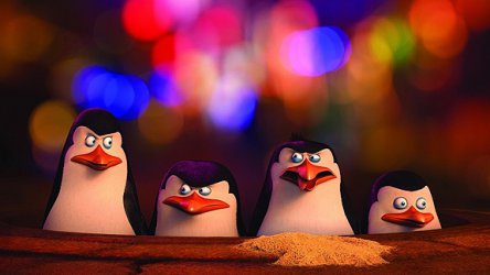 Премьера дублированного трейлера «Пингвинов Мадагаскара»