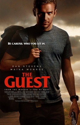 Гость / The Guest (2014)