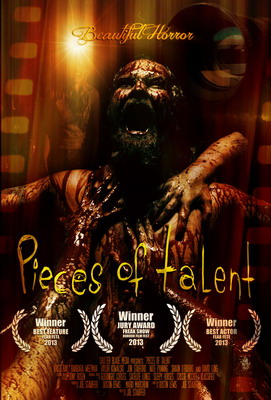 Шедевры ужаса / Частицы таланта / Pieces of Talent (2014)