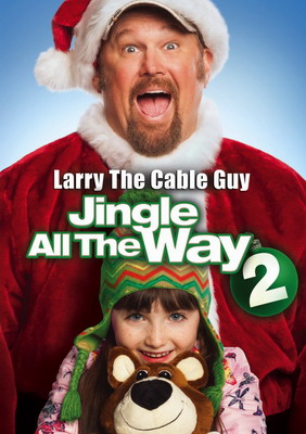 Подарок на Рождество 2 / Jingle All the Way 2 (2014)