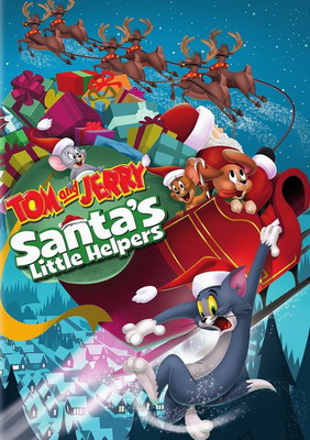 Том и Джерри: Маленькие помощники Санты / Tom and Jerry: Santa's Little Helpers (2014)
