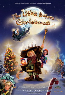 Приключения Кэти и Макса: Свет перед Рождеством / The Light Before Christmas (2007)