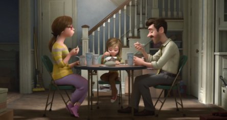 «Головоломка»: Знакомьтесь с героями нового мультфильма Pixar