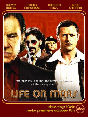 Жизнь на Марсе / Life on Mars [US] (Сезон 1) (2008-2009)