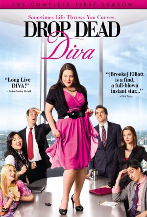 До смерти красива / Drop Dead Diva (Сезон 1-6) (2009-2014)