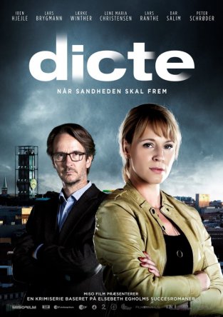 Дикте Свендсен / Dicte (Сезон 1-2) (2012-2014)