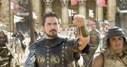 Фильм «Исход: Цари и боги» запрещен к показу в Египте
