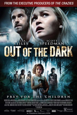 Из темноты / Out of the Dark (2014)