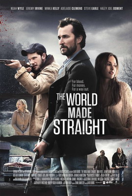 Мир, созданный без изъяна / The World Made Straight (2015)