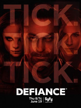 Вызов / Defiance (Сезон 1-2) (2013-2014)
