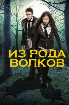 Волчья кровь / Из рода волков / Wolfblood (Сезон 1-3) (2012-2014)