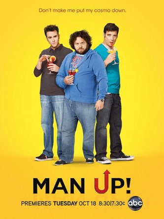 Будь Мужиком / Man Up! (Сезон 1) (2011-2012)