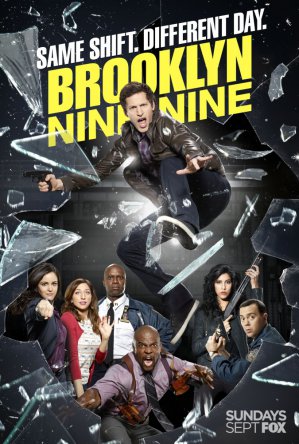 Бруклин 9-9 / Brooklyn Nine-Nine (Сезон 1-2) (2013-2014)