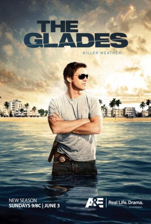 Болота / The Glades (Сезон 1-4) (2010-2013)