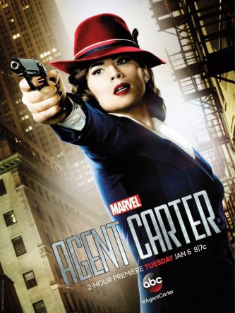 Агент Картер / Agent Carter (Сезон 1) (2015)