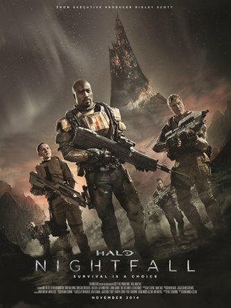 Halo: Сумерки / Halo: Nightfall (Сезон 1) (2014-2015)