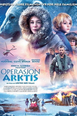 Выжить в Арктике / Operasjon Arktis / Operation Arctic (2014)