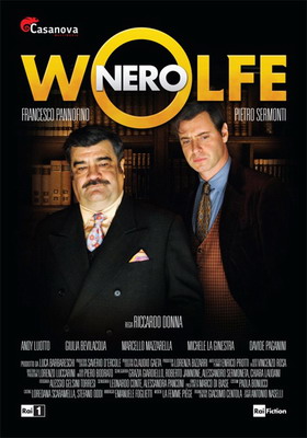 Ниро Вульф / Nero Wolfe (2012)