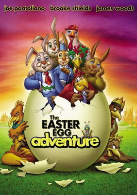 Необыкновенное приключение в городе пасхальных яиц / The Easter Egg Adventure (2004)