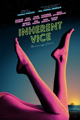 Врожденный порок / Inherent Vice (2014)