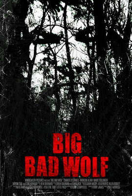 Злой серый волк / Вспышка гнева / Big Bad wolf / Huff (2013)