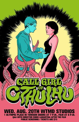 Шлюшка для Ктулху / Call Girl of Cthulhu (2014)