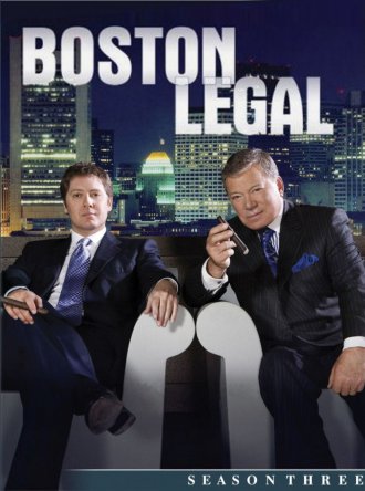 Юристы Бостона / Boston Legal (Сезон 1-5) (2004-2008)