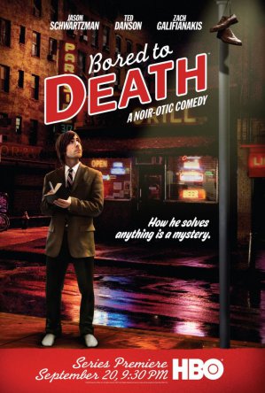 Убить скуку / Bored to Death (Сезон 1-3) (2009-2011)