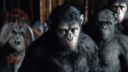 Сиквел «Планеты обезьян» стал лучшим в визуальных эффектах