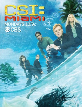 C.S.I.: Майами / CSI: Miami (Сезон 1-10) (2002-2012)