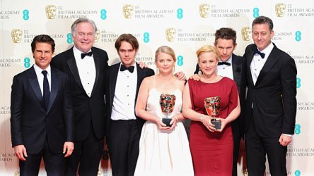 BAFTA покорилась «Отрочеству»
