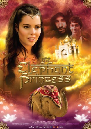 Слон и принцесса / The Elephant Princess (Сезон 1-2) (2008-2011)