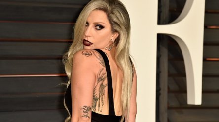 Леди Гага снимется в «Американской истории ужасов»