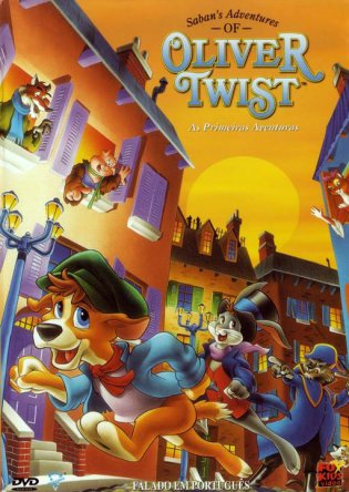 Оливер Твист / Les nouvelles aventures d'Oliver Twist (Сезон 1) (1997)