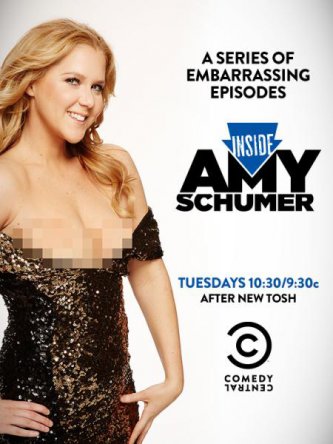 Внутри Эми Шумер / Inside Amy Schumer (2013-2015) (Сезон 1-3)