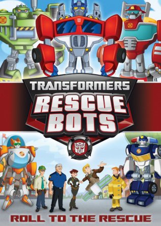 Трансформеры: Боты-спасатели / Transformers: Rescue Bots (Сезон 1) (2011–2012)