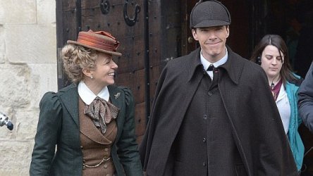 Спецвыпуск «Шерлока» пройдет в викторианском Лондоне