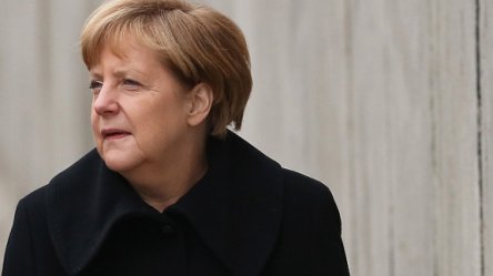 Ангела Меркель получит кинобиографию