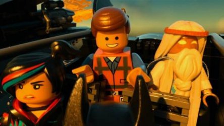 Джейсон Сигел расширит киновселенную «Лего»