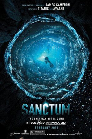 Санктум / Sanctum (2011)