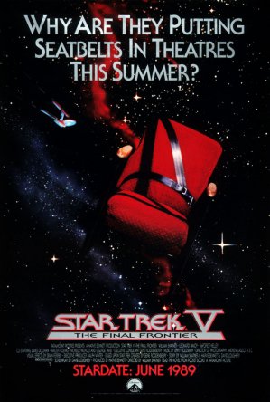 Звездный путь 5: Последний рубеж / Star Trek V: The Final Frontier (1989)