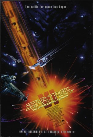 Звездный путь 6: Неоткрытая страна / Star Trek VI: The Undiscovered Country (1991)