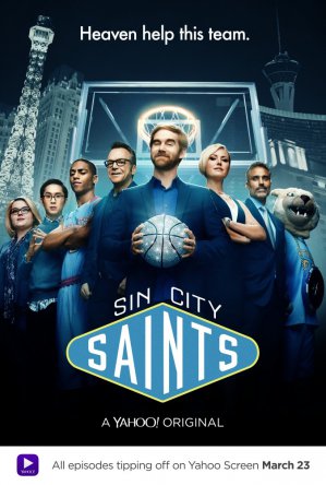 Святые из Вегаса / Sin City Saints (Сезон 1) (2015)