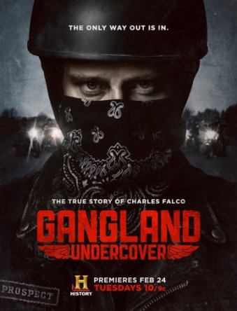 Под прикрытием / Gangland Undercover (Сезон 1) (2015)