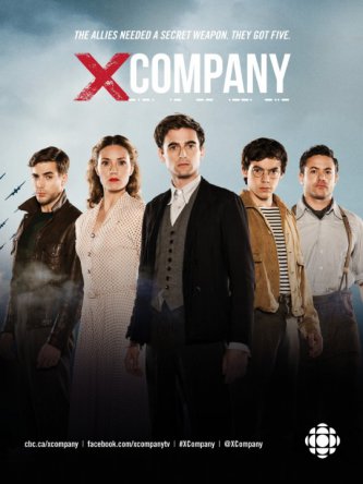 Лагерь Х / X Company (Сезон 1) (2015)